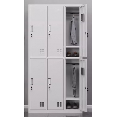 三门更衣柜